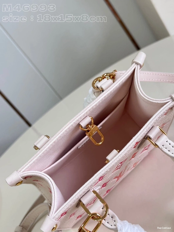 Repzbay ONTHEGO LOUIS BB-18*15*8.5cm VUITTON 0710